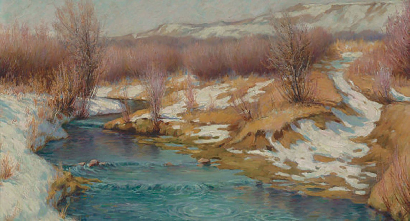Pryor Creek